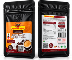 Premium Ugandan Single-Farm Robusta Coffee | Medium Roast | Ground & Whole Beans - Image 8